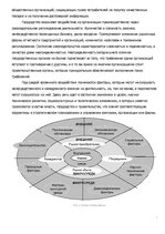 Реферат 'Основные характеристики влияния правительства на стратегическое управление фирмы', 4.