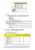 Конспект 'MS Excel. Šūnu adresāciju veidi, aprēķini tabulās.', 2.