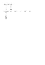 Конспект 'MS Excel. Šūnu adresāciju veidi, aprēķini tabulās.', 5.