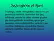 Презентация 'Jaunatnes socioloģija', 6.