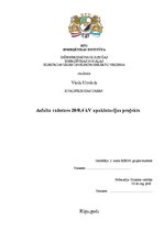 Образец документа 'Asfalta ražotnes 20/0,4 kV apakšstacijas projekts', 1.
