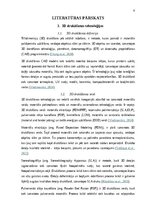 Реферат 'Bioloģiski noārdāmu biopolimēru salīdzinājums ar komerciāliem polimēriem 3D druk', 6.