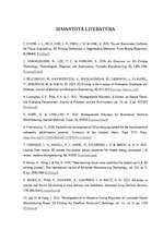 Реферат 'Bioloģiski noārdāmu biopolimēru salīdzinājums ar komerciāliem polimēriem 3D druk', 16.