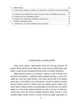 Бизнес план 'Biznesa plāns uzņēmējdarbībā', 3.