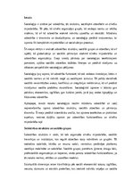 Эссе 'Socioloģija: sabiedrības struktūra, sociālās attiecības un pārmaiņu dinamika”', 1.