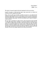 Конспект 'How steel rods are manufactured', 1.