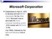 Презентация 'Microsoft Corporation', 4.
