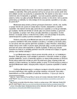 Эссе 'V. Hendersones māsu teorija – uz cilvēka vajadzībām balstīta teorija', 3.