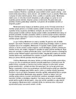 Эссе 'V. Hendersones māsu teorija – uz cilvēka vajadzībām balstīta teorija', 5.