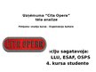 Презентация 'Uzņēmuma "Cita opera" tēla, imidža analīze', 1.