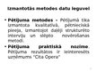 Презентация 'Uzņēmuma "Cita opera" tēla, imidža analīze', 8.