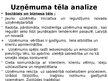 Презентация 'Uzņēmuma "Cita opera" tēla, imidža analīze', 10.