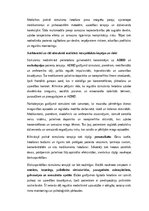 Эссе 'Amfetamīni un citi stimulanti medicīnā: terapeitiskās iespējas un riski', 2.