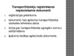 Презентация 'Transportlīdzekļi un to reģistrācija', 8.