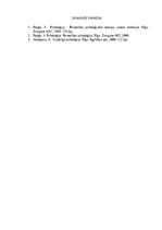 Эссе 'Emocijas, prāts, griba', 4.