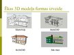 Презентация 'Populārāko datorizētās modelēšanas programmu salīdzinājums', 13.