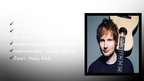 Презентация 'Ed Sheeran', 2.