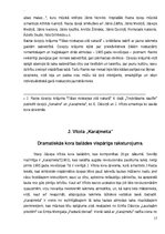 Реферат 'J.Vītola kordziesmas analīze  - Karaļmeita', 17.