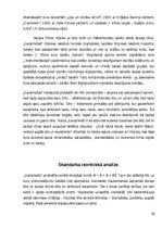 Реферат 'J.Vītola kordziesmas analīze  - Karaļmeita', 18.