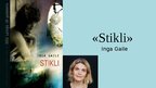 Презентация 'Inga Gaile "Stikli"', 1.