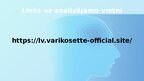 Презентация 'Maldinoša reklāma varikosette', 2.