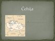 Презентация 'Čehija', 1.
