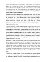 Эссе 'How movies influence society', 3.