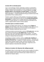 Конспект 'Seno ēģiptiešu vēsture, kultūra, mitoloģija, sabiedrība un kultūras mantojums', 2.