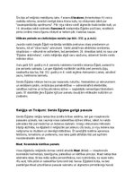Конспект 'Seno ēģiptiešu vēsture, kultūra, mitoloģija, sabiedrība un kultūras mantojums', 4.