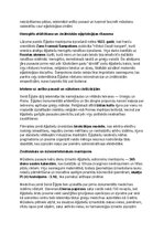 Конспект 'Seno ēģiptiešu vēsture, kultūra, mitoloģija, sabiedrība un kultūras mantojums', 15.