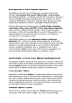 Конспект 'Seno ēģiptiešu vēsture, kultūra, mitoloģija, sabiedrība un kultūras mantojums', 16.