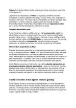 Конспект 'Seno ēģiptiešu vēsture, kultūra, mitoloģija, sabiedrība un kultūras mantojums', 21.