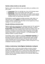 Конспект 'Seno ēģiptiešu vēsture, kultūra, mitoloģija, sabiedrība un kultūras mantojums', 23.