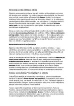 Конспект 'Seno ēģiptiešu vēsture, kultūra, mitoloģija, sabiedrība un kultūras mantojums', 24.