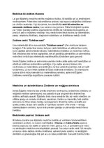 Конспект 'Seno ēģiptiešu vēsture, kultūra, mitoloģija, sabiedrība un kultūras mantojums', 25.