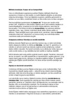 Конспект 'Seno ēģiptiešu vēsture, kultūra, mitoloģija, sabiedrība un kultūras mantojums', 28.