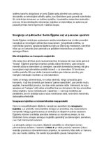 Конспект 'Seno ēģiptiešu vēsture, kultūra, mitoloģija, sabiedrība un kultūras mantojums', 29.