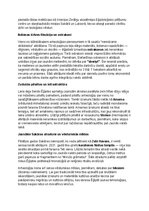 Конспект 'Seno ēģiptiešu vēsture, kultūra, mitoloģija, sabiedrība un kultūras mantojums', 33.