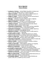 Конспект 'Seno ēģiptiešu vēsture, kultūra, mitoloģija, sabiedrība un kultūras mantojums', 43.