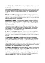 Конспект 'Seno ēģiptiešu vēsture, kultūra, mitoloģija, sabiedrība un kultūras mantojums', 45.