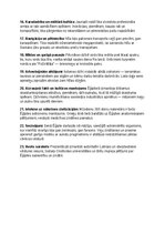 Конспект 'Seno ēģiptiešu vēsture, kultūra, mitoloģija, sabiedrība un kultūras mantojums', 46.