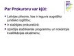 Презентация 'Prokuratūra', 16.