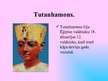 Презентация 'Tutanhamons', 3.
