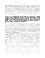 Эссе 'Kad dzīvnieki skatās uz mums tiesneša acīm', 3.