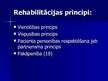 Презентация 'Rehabilitācija', 40.