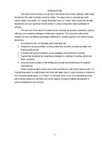 Реферат 'Report of two companies', 3.