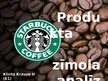 Презентация 'Produkta zīmola analīze. "Starbucks" kompānijas zīmols', 1.