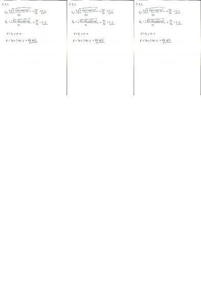 Конспект 'Fizikas uzdevumu risinājumu apkopojums. Kinemātika', 4.