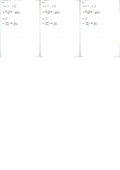 Конспект 'Fizikas uzdevumu risinājumu apkopojums. Kinemātika', 10.