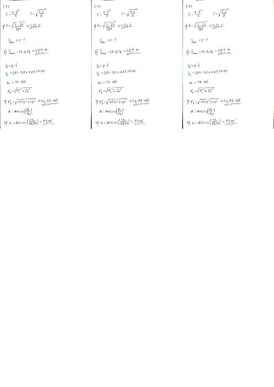 Конспект 'Fizikas uzdevumu risinājumu apkopojums. Kinemātika', 14.